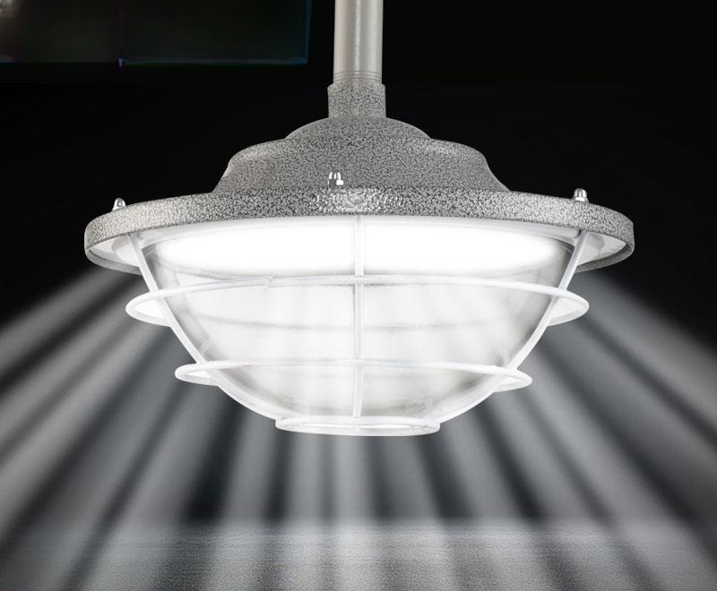 LED방폭등 공장등 창고등 LED 조명 작업장 30w 행잉 - 상품 이미지