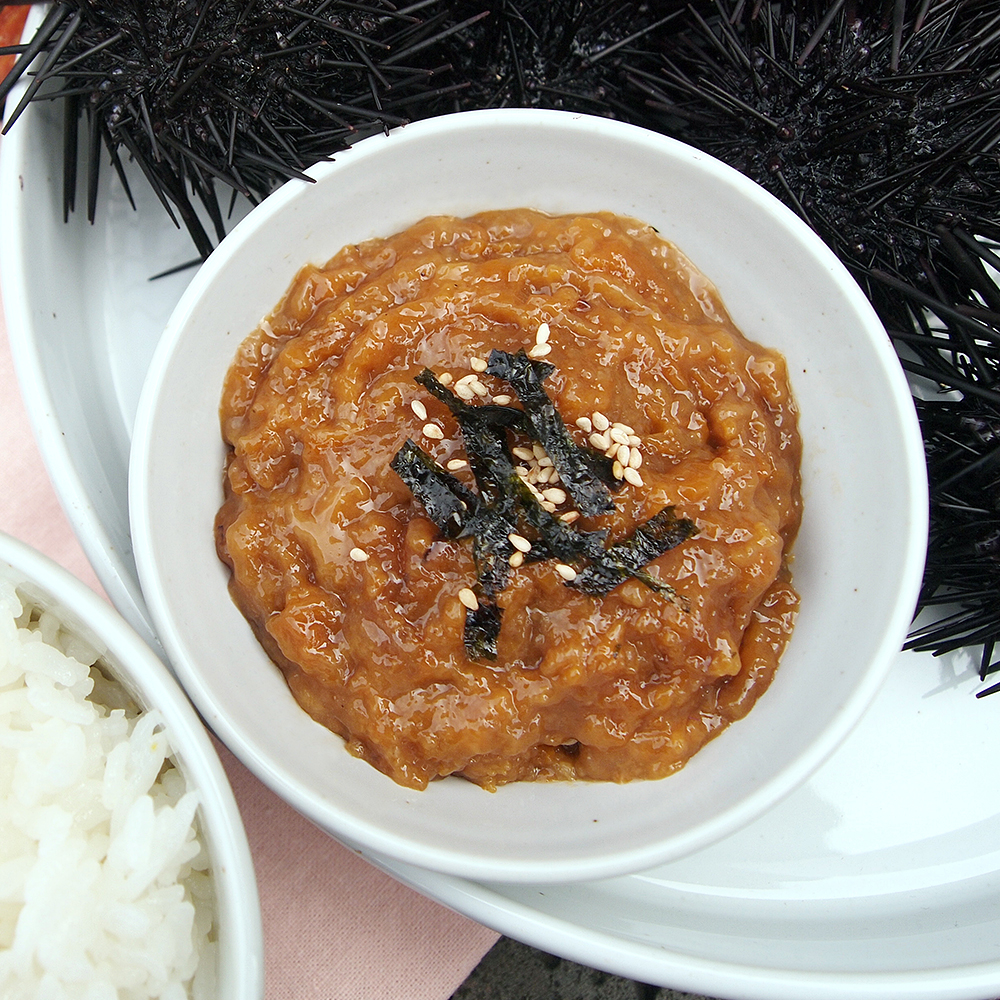 제주젓갈 소라젓갈 전복살젓갈 전복내장젓갈 성게알젓갈 200g 하루미 이미지 7