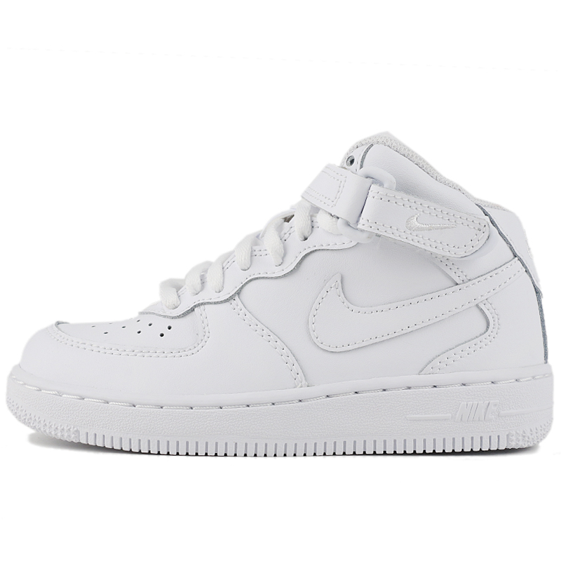 나이키 키즈 스니커즈 FORCE 1 미드