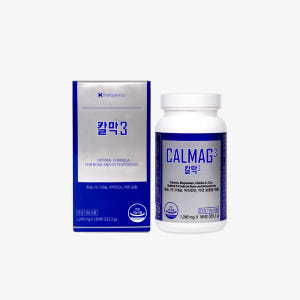 칼막3 뼈에좋은 칼슘 마그네슘 아연 비타민D 영양제 칼마디 2개월분 맛있게 먹은 솔직 후기 - 상품 이미지 2
