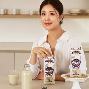 (10팩)테라에판 첨가물제로 유기농 오트밀크 귀리음료 오트밀우유 NON ... 맛있게 먹은 솔직 후기 - 상품 이미지 1