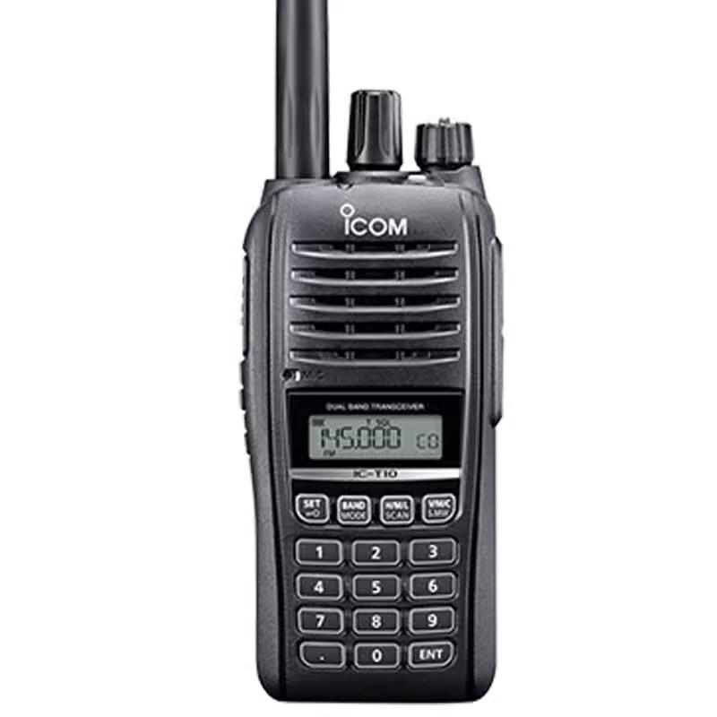 핸디 항공용 에어밴드 아마추어 트랜시버 FM 해상용 IC-V82 수소 배터리 - 상세 이미지 5