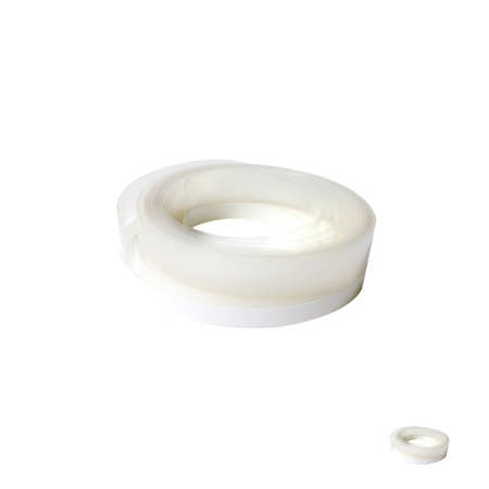 현대화학 현대 투명문풍지(넓은틈)32mmx3.8M 하단틈막이