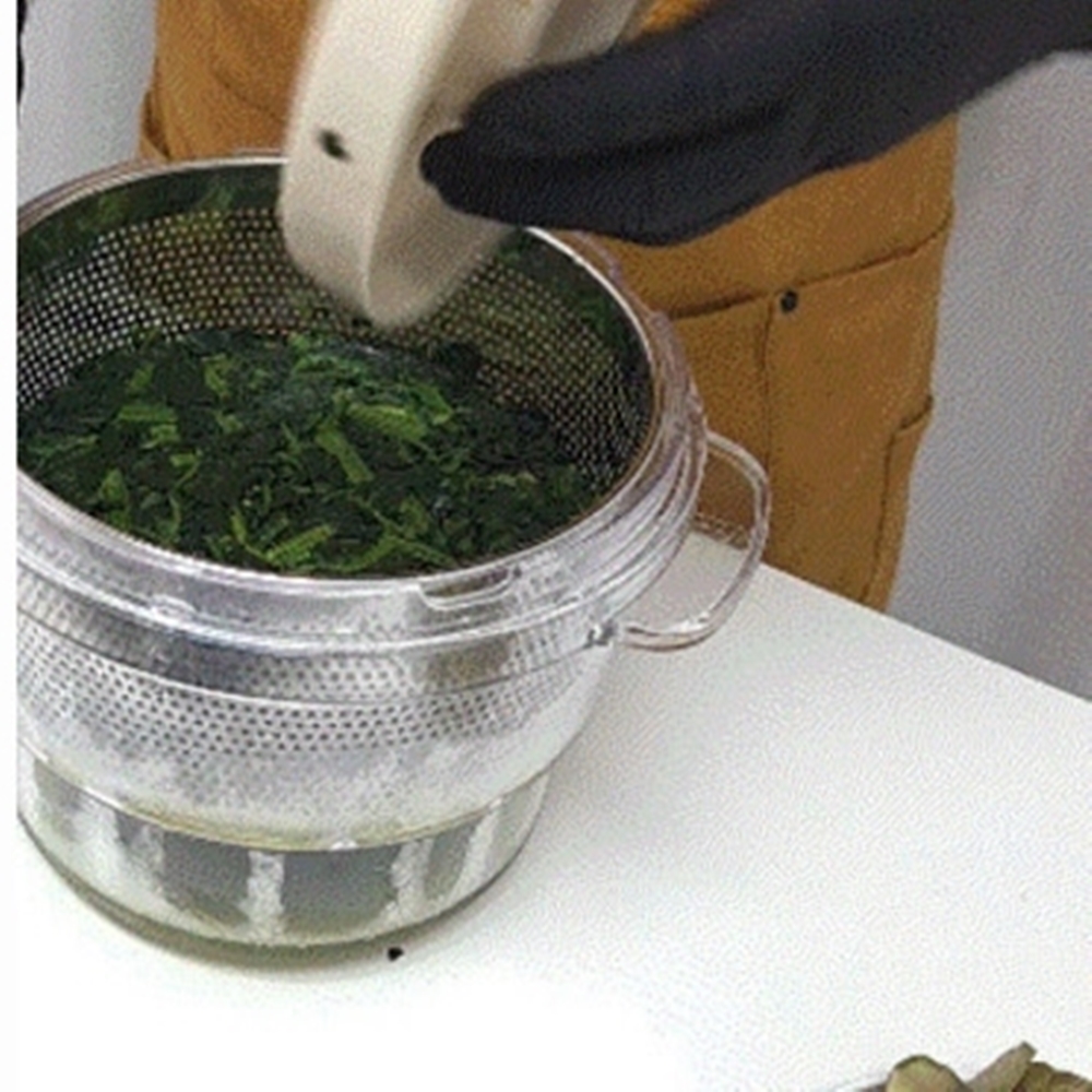 음식 오이지 야채 두부 나물 물기 제거 탈수기 짤순이 - 상세 이미지 5