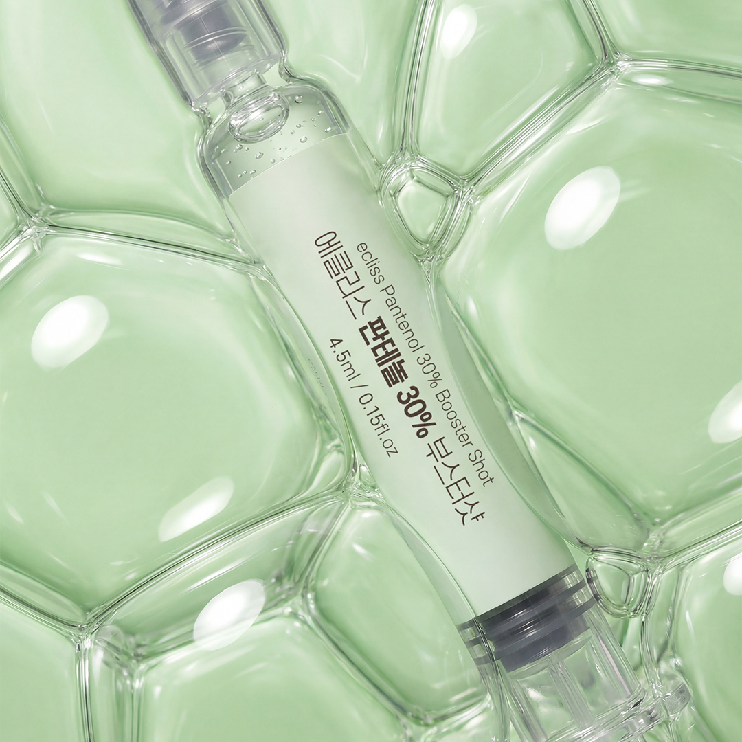 에클리스 판테놀 30% 부스터샷 민감피부 진정 보습 각질 완화 스킨부스터 4.5ml 이미지 3