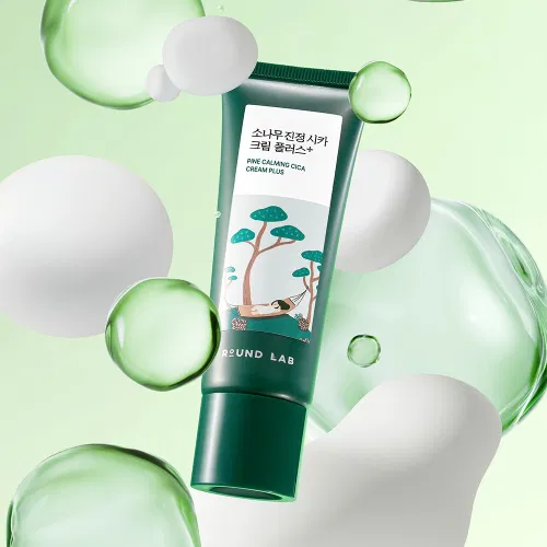 [3개 SET] 라운드랩 자작나무 수분 선크림50ml (SPF 50+ PA++++)