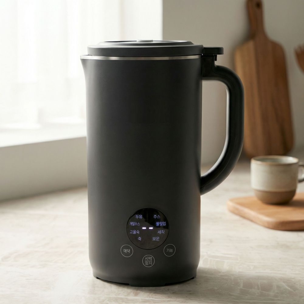 두유제조기 대용량 콩물 만드는기계 두유기 메이커