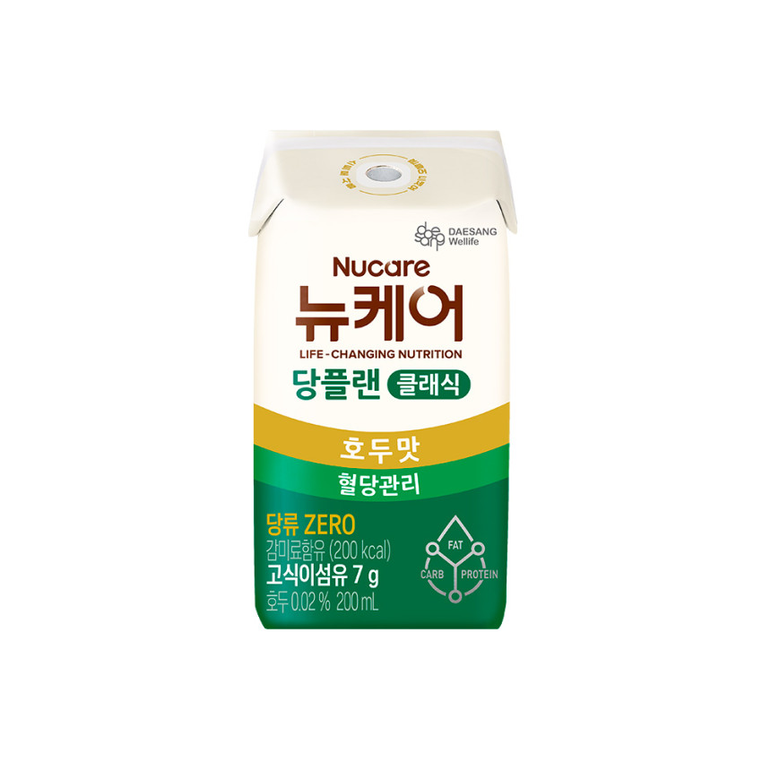 뉴케어 당플랜시리즈 3종 균형영양식 200ml, 36개 사진 3