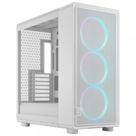 Fractal Design Fractal Design Epoch RGB XL 강화유리 (화이트)