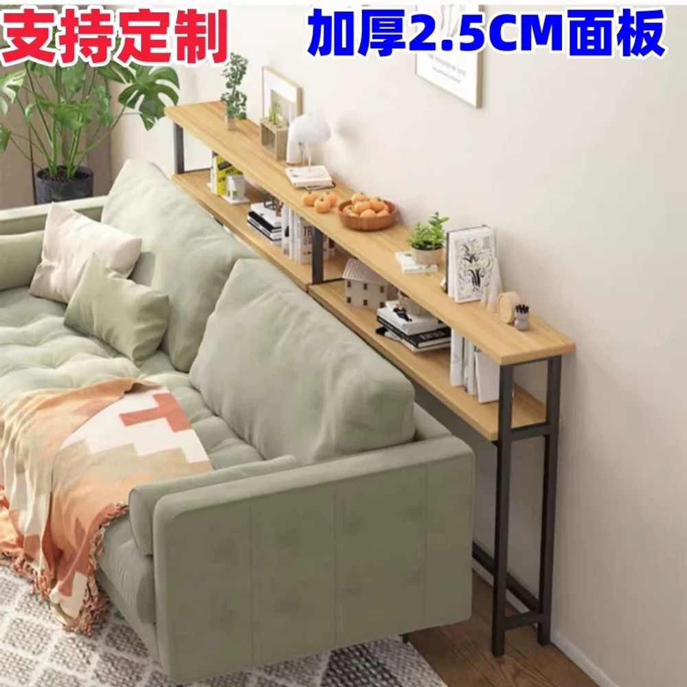 침대 틈새 수납장 거실 쇼파뒤 정리대 10 A. 기본 메인 사진 색상 패널 두께 2.5cm - 상품 이미지