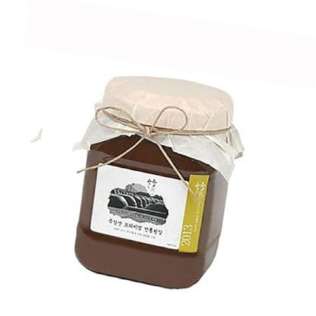 농수산물 죽장연 전통 된장 3kg(플라스틱)