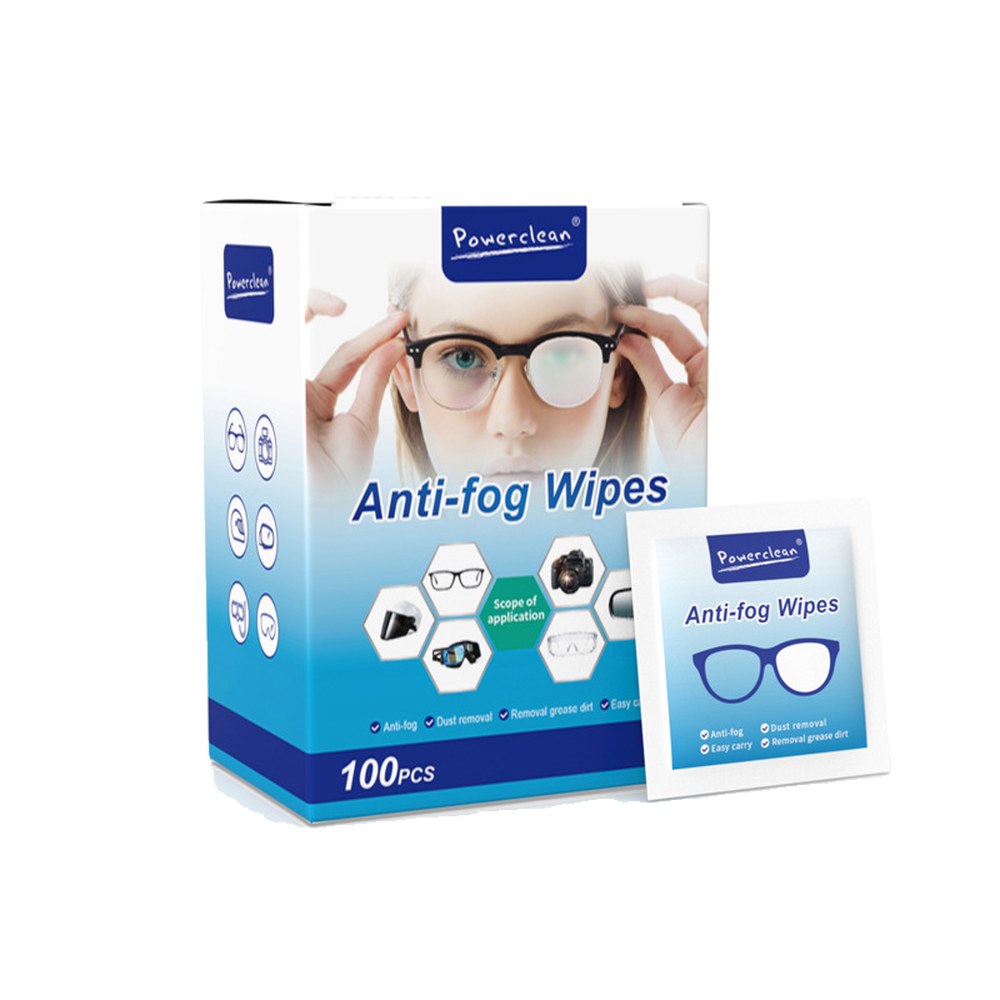FOR CLEANING 50정 SCR FOG N ANTI 안경 1팩 FACE 1팩 50정 - 상세 이미지 2
