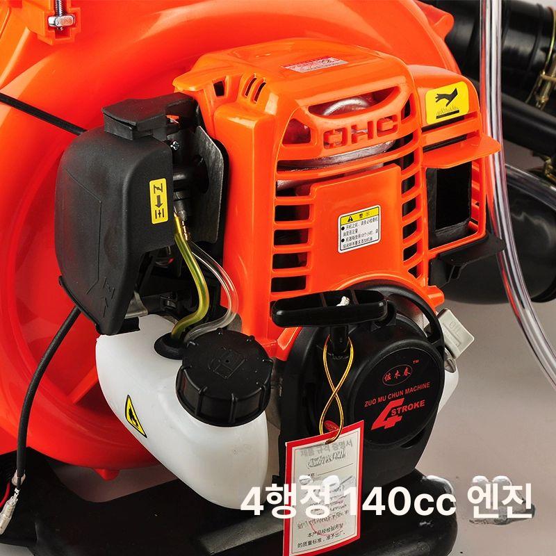 배낭형 분무기 농약 농사용 살포기 충전식 안개 살포 3wf-3a 20l 혼합 연료 - 상세 이미지 5