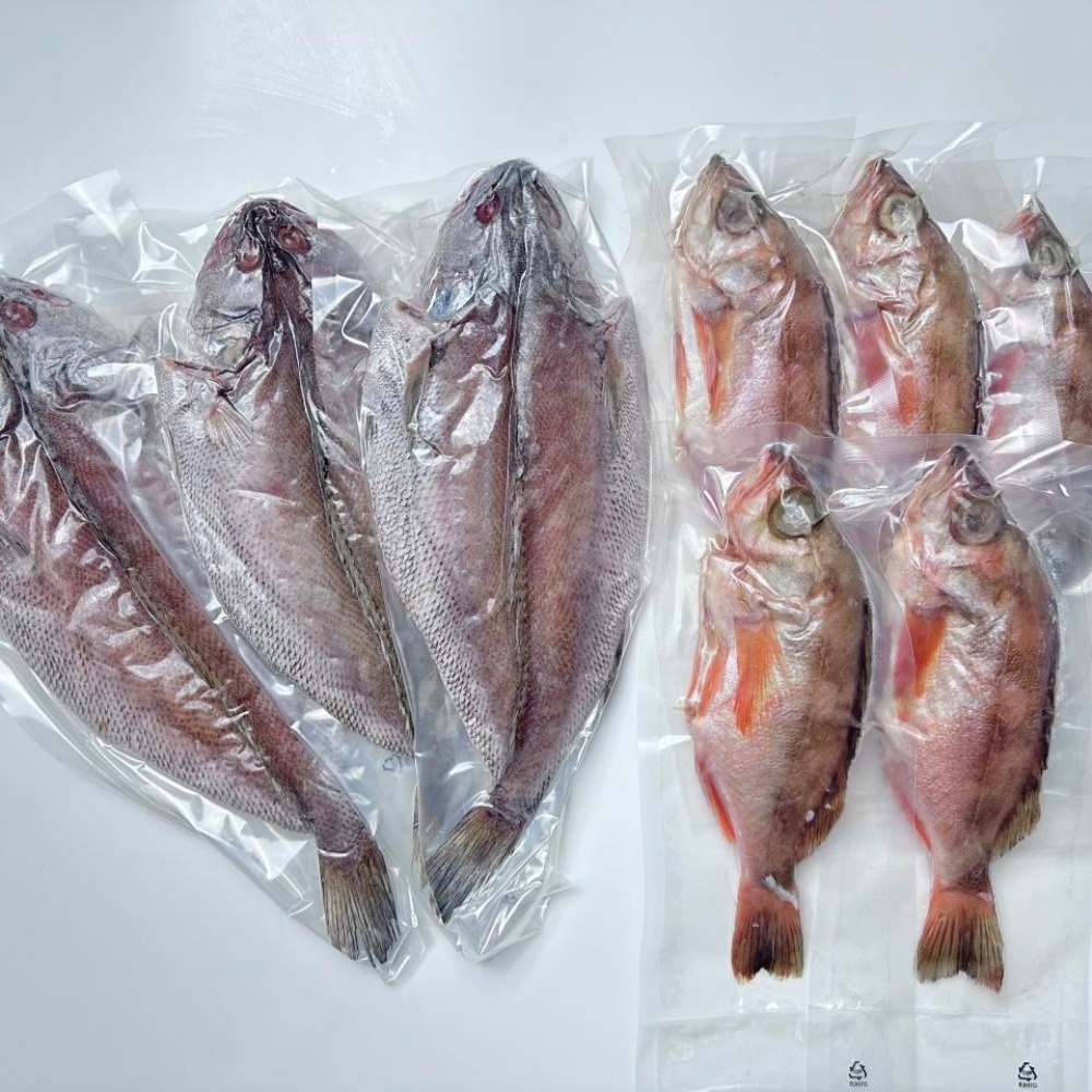 반건조병어 손질병어 열기생선 모듬 반건조생선선물세트 민어 말린 - 상세 이미지 3