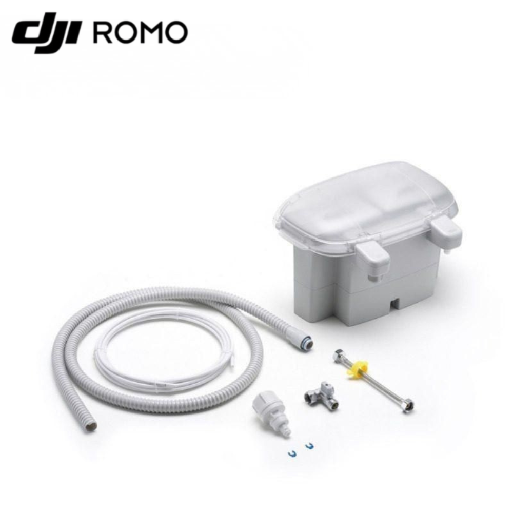 DJI ROMO 디제이아이 로모 P A S 로봇청소기 직배수 키트 자동 급수 배수 - 상품 이미지