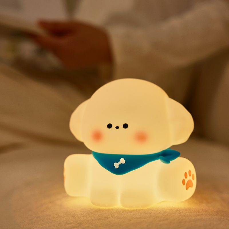 무드등 취침등 오리무드등 침실 캐릭터 꽃뚱오리 아이방 수면등
