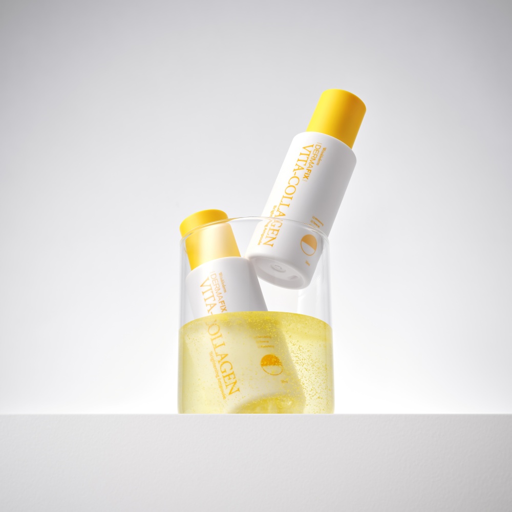 더마픽스 비타콜라겐 브라이트닝 앰플 50ml - 상세 이미지 3