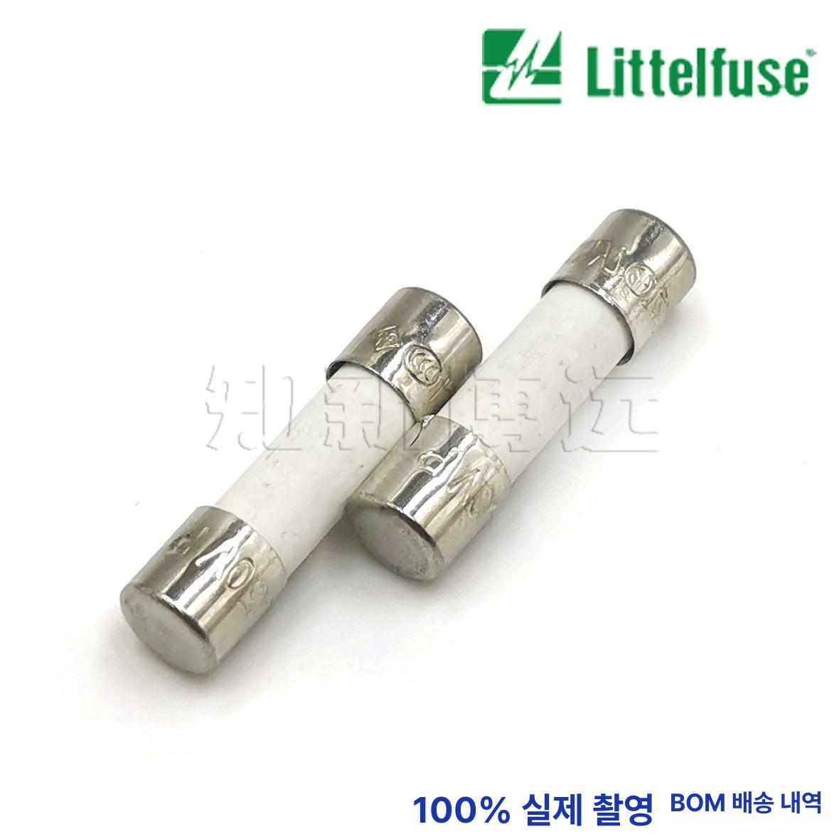 세라믹 퓨즈 저전압 부품 전자 교체용 회로 보호 블로우 빠른 단열 50ma 5개 - 상세 이미지 5