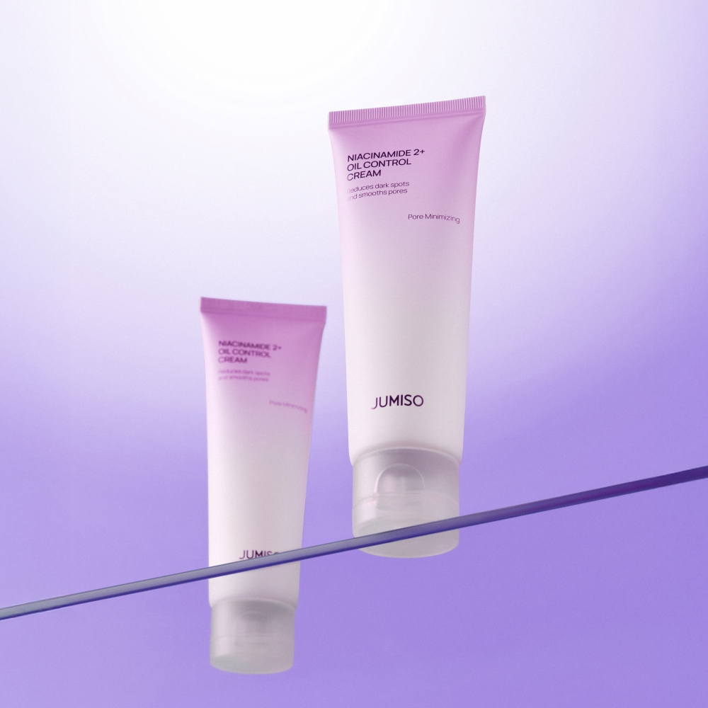 [첫구매9,900원] 주미소 나이아신아마이드 2+ 오일 컨트롤 크림 80ml 이미지 3