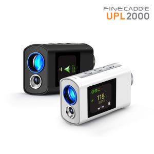 [보상판매]파인캐디 UPL2000 mini 에이밍 골프거리측정기 고투과 ... 운동러 솔직 후기 | 실사용 리뷰 - 상품 이미지 2