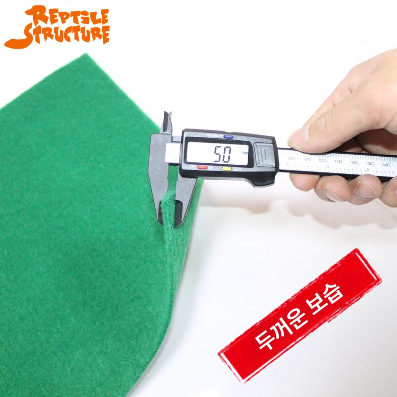 토목용 생태포대 내구강화 에코백 방수 강화형 부직포 S 40 x 30cm - 상세 이미지 5