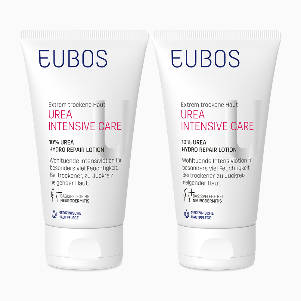 [오이보스공식] 우레아 10% 하이드로 리페어 바디로션 150ml X 2개 - 상품 이미지