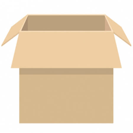 해돋이 택배박스 7호 20매 310x220x270mm B골 쇼핑몰박스