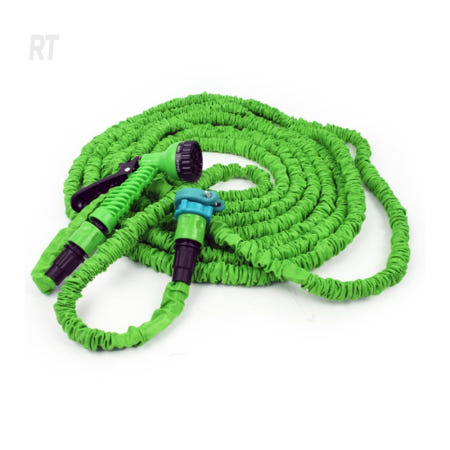 [로켓터틀협력사]로켓터틀 늘어나는호스 22.5M 물호스 물호수 고압호스