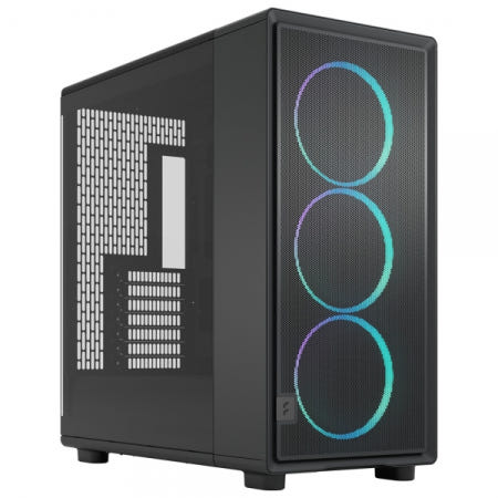 Fractal Design Fractal Design Epoch RGB XL 강화유리 (블랙)