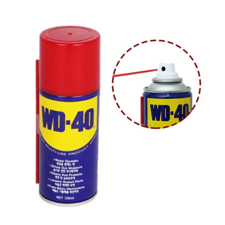 녹제거 윤활방청제 WD40 방청윤활제 120ml