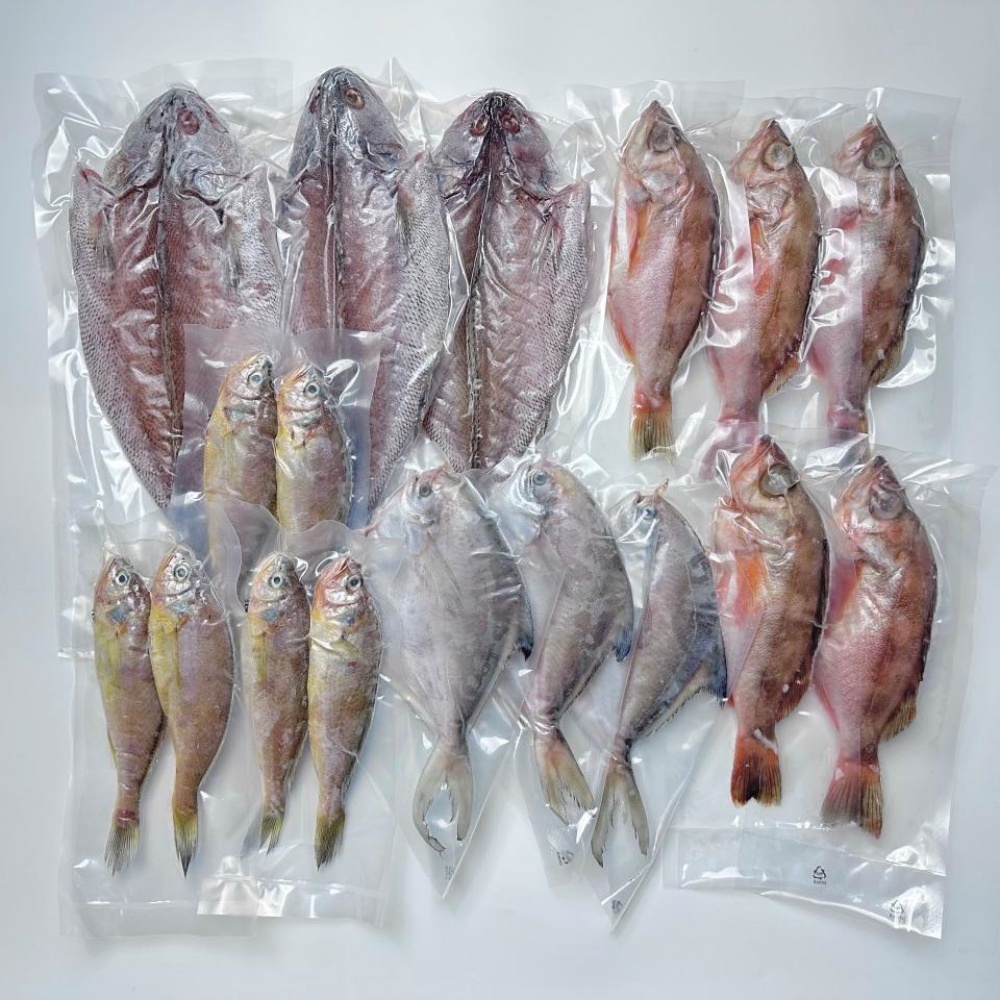 반건조병어 손질병어 열기생선 모듬 반건조생선선물세트 민어 말린 - 상세 이미지 5