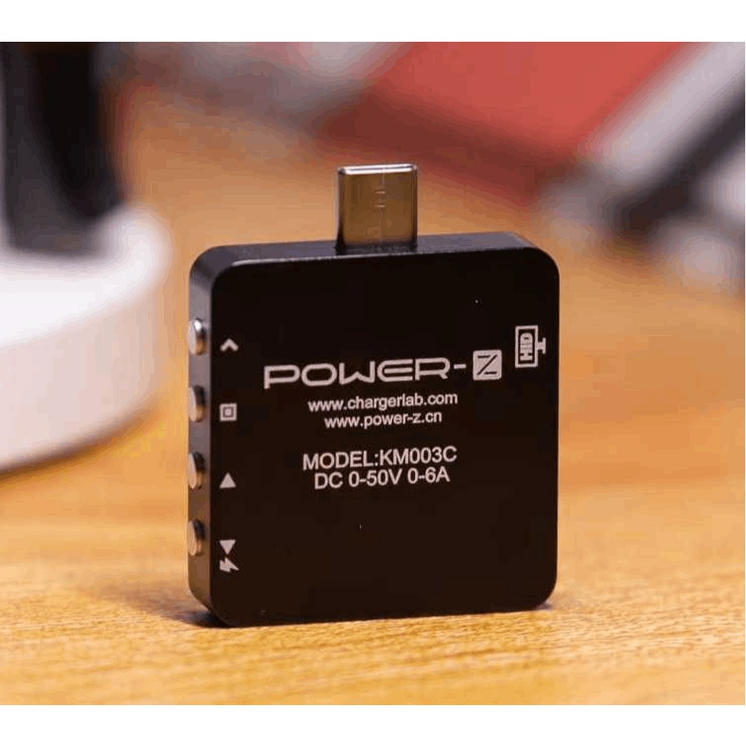 POWERZ 충전 PD KT002 240W EPR KM003C Charger 골드KM001 - 상품 이미지