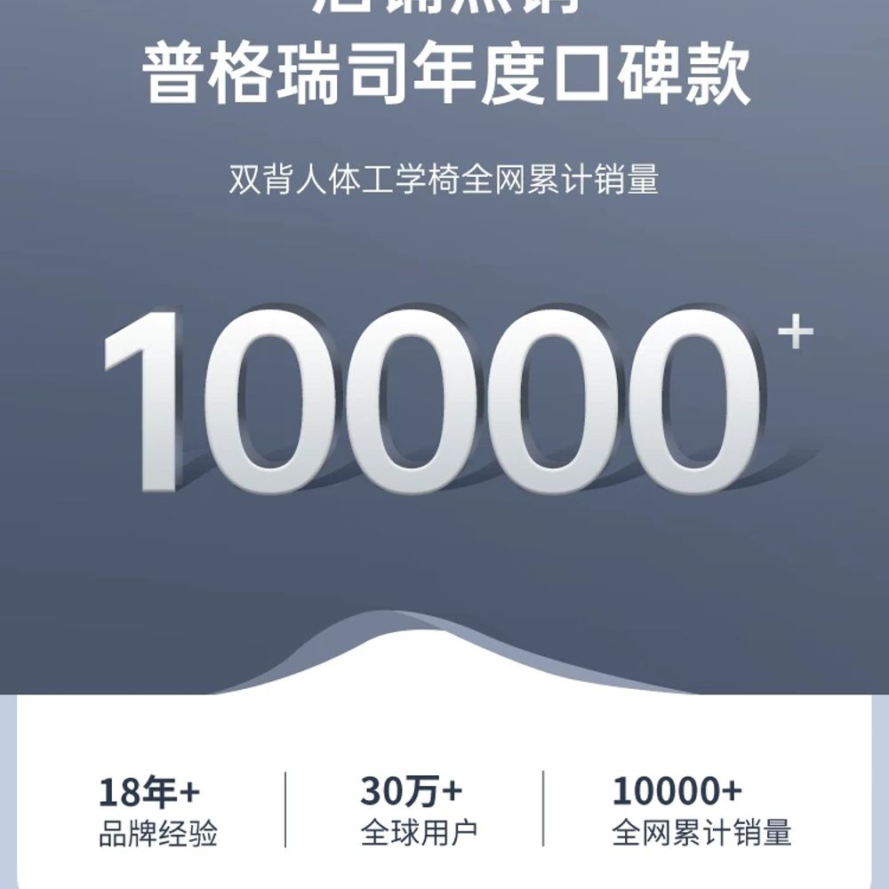 립체어 체어 학생 컴퓨터 오피스 의자 A. 검은색, A. 나일론 발, A. 리프팅 레스트 - 상세 이미지 3
