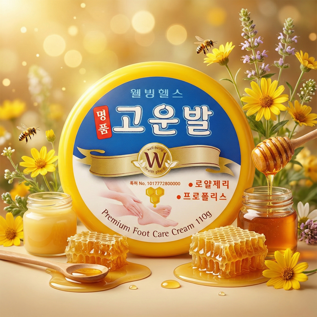 명품 고운발 크림 뒤꿈치 손 발 각질제거제 우레아 유리아 유레아 풋크림 ... 솔직 후기 | 피부 타입별 분석 - 대표 이미지