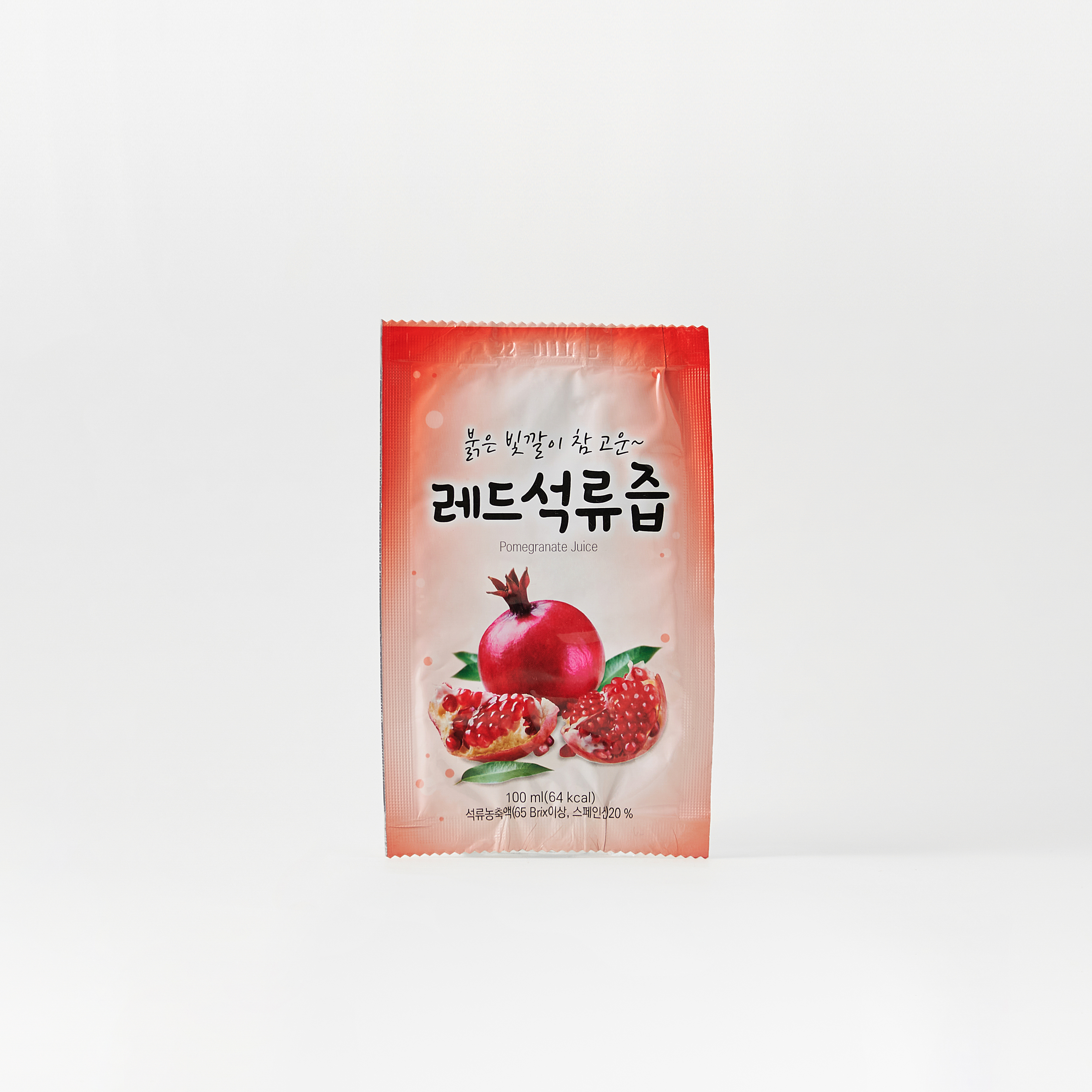 무첨가 무방부제 무색소 NFC 저온착즙 석류즙 100ml 용량비교확인필수 60포, 1개 - 상세 이미지 2