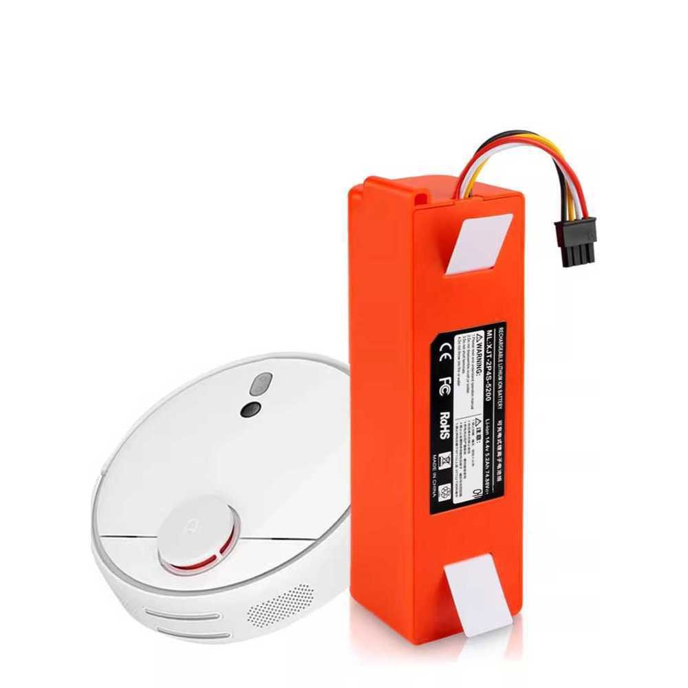 올래 S8 셀프충전 화이트 배터리 청소기 능 4way 진공청소기 장애물회 5200mAh - 상품 이미지