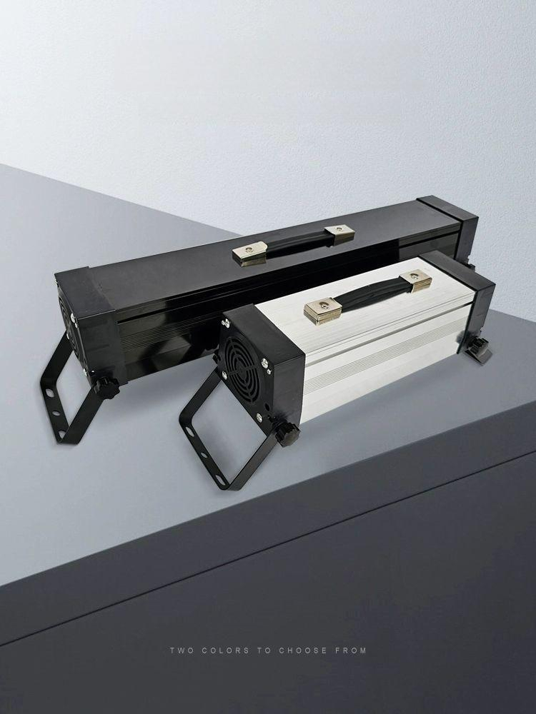 UV 조사기 레진 램프 코팅기 경화 건조기 아트 네일 표준 40 LED 70w 365nm 100-300w - 상품 이미지