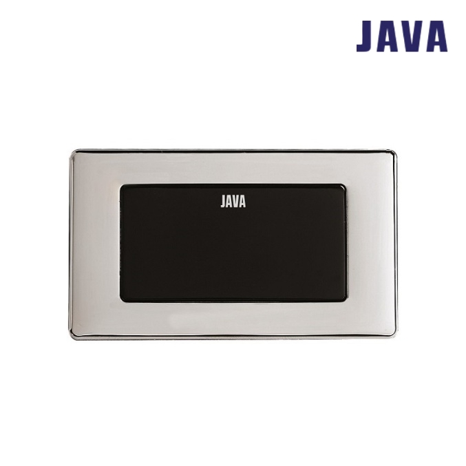 JAVA 자동소변감지기 도기내장형 소변기 자동센서 건전지용 - 상품 이미지