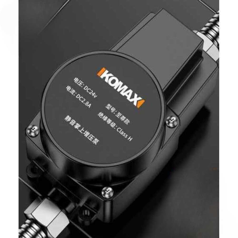 가압펌프 전동 수압 펌프 워터 베이직 모델 상향식 변환 증압 14 1 130초강력 부스트 지존 저소음 자동 스타 - 상품 이미지