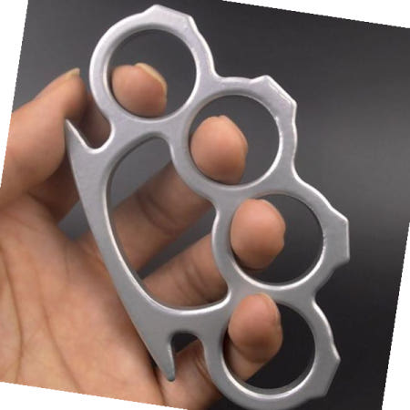 [중국OEM]호신용무기 호신용너클 호신용품 휴대용너클 너클링 여성호신용품