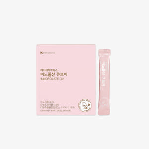 이노폴산 큐브이 미오 이노시톨 토코페롤 엽산 30포, 1개 맛있게 먹은 솔직 후기 - 상품 이미지 2