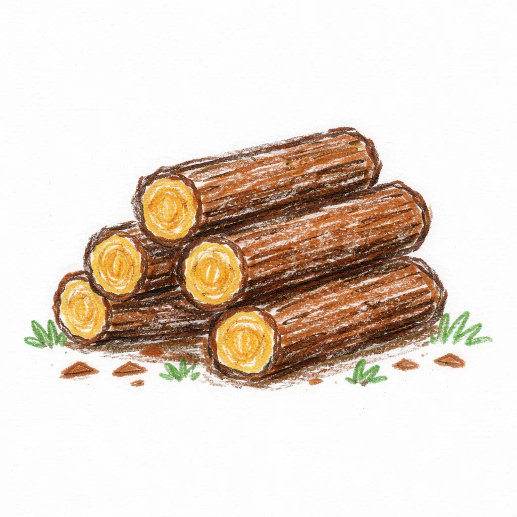 조향 향료 장작, 10ml, 1개 - 상세 이미지 4