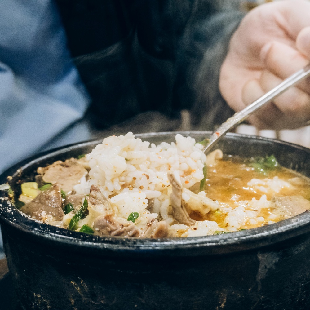(충청도미식로드) 아우내 돼지국밥 1인분 (200g x 1팩) 외 순대국 갈비탕 - 상세 이미지 4