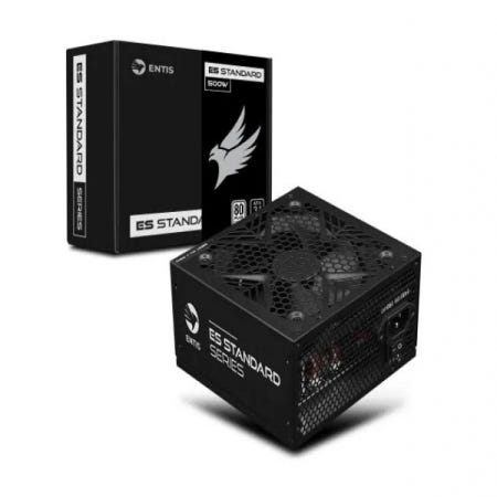 엔티스 ES 500W 80PLUS스탠다드 ATX3.1