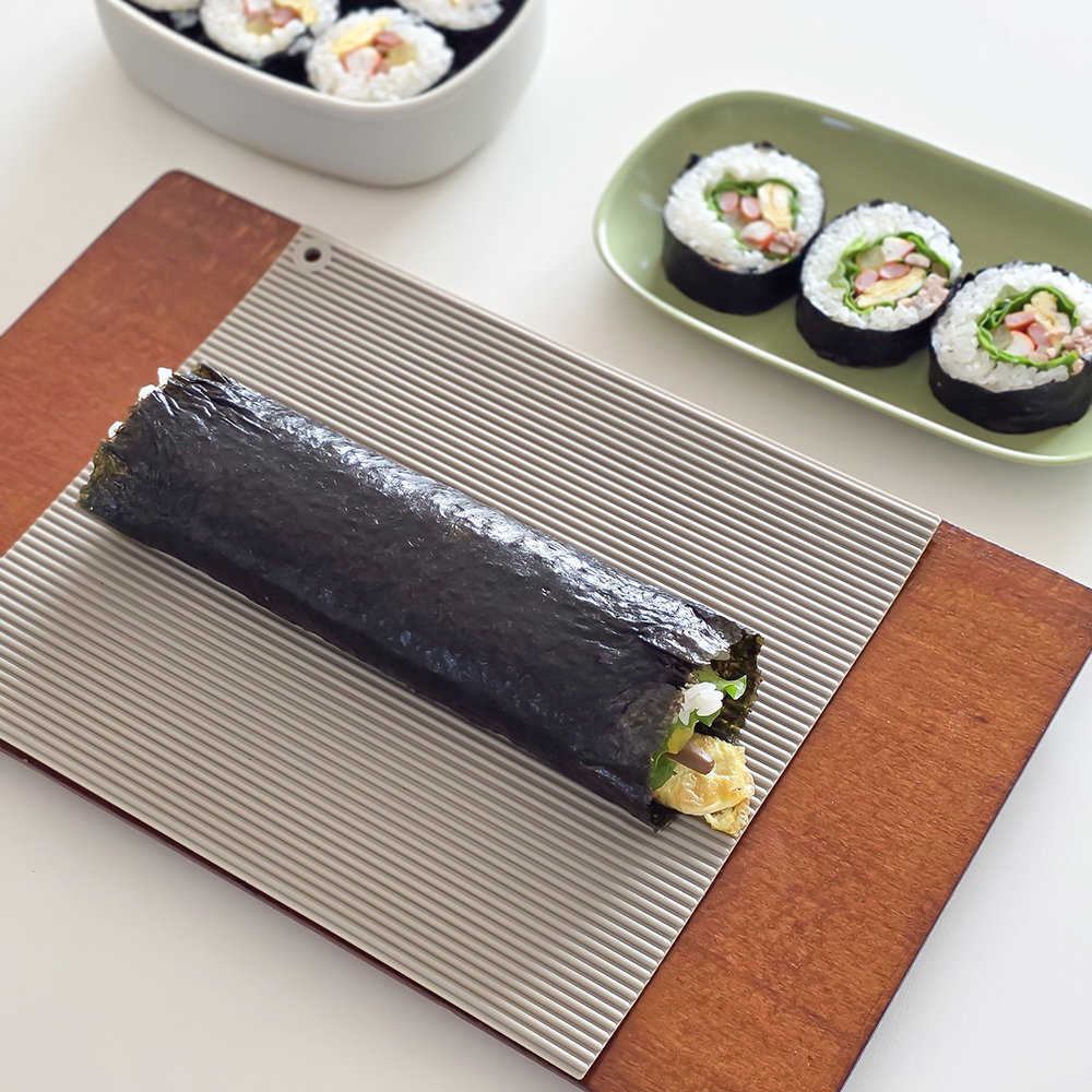 이디프 실리콘 김밥말이 김발 김밥발 이미지 8