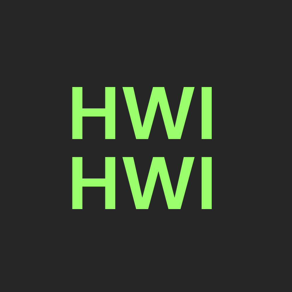 휘휘 브랜드 스토어 스토어 로고