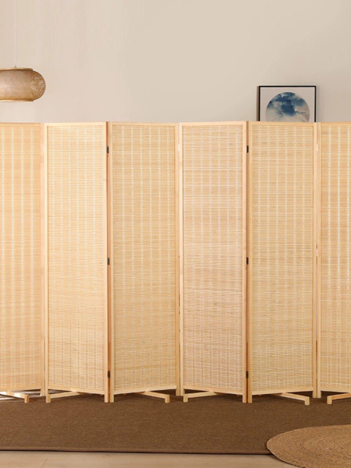 이동식 파티션 회의실 접이식 가림막 바퀴 사무실 칸막이 1.5m x 40cm 4단 - 상세 이미지 3
