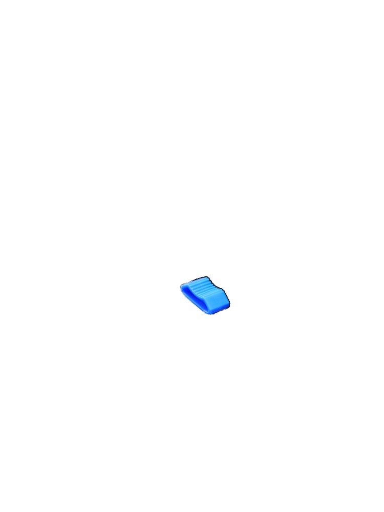 업소용 랩커터기 랩걸이 비닐 랩핑기 식당 배달 커팅기 커터기 주방 슬라이딩 디스펜서 K10기계+세척날2개 A형 - 상세 이미지 4