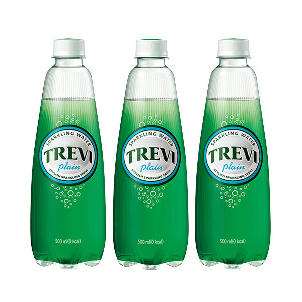 트레비 플레인 500ml 페트