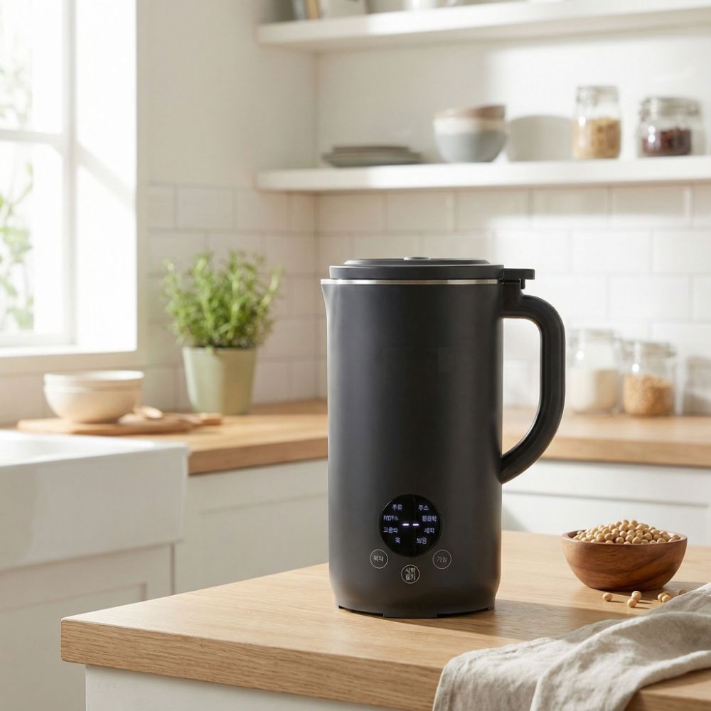 두유제조기 대용량 콩물 만드는기계 두유기 메이커